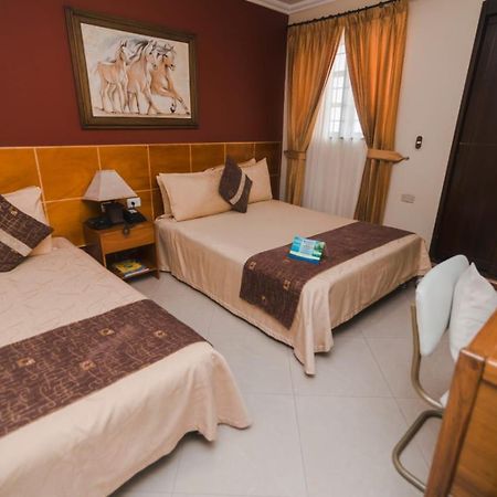 Hotel Achalay Popayan Exterior photo