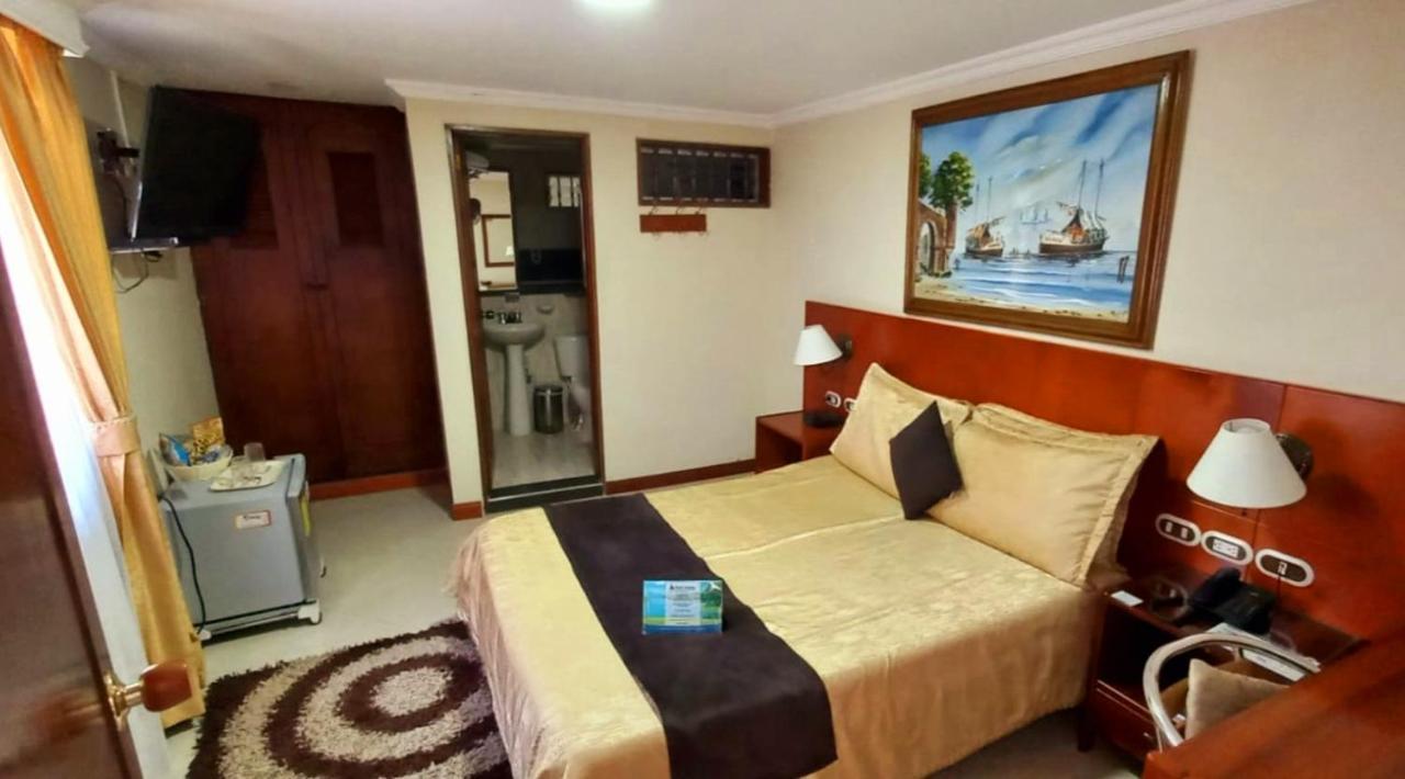 Hotel Achalay Popayan Exterior photo