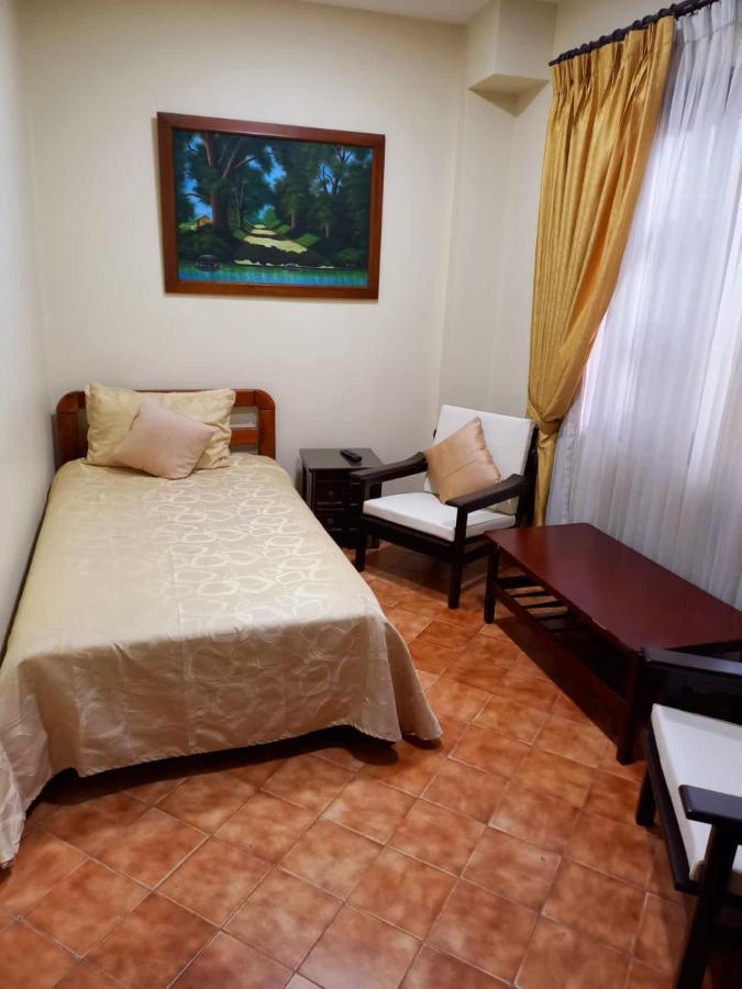 Hotel Achalay Popayan Exterior photo